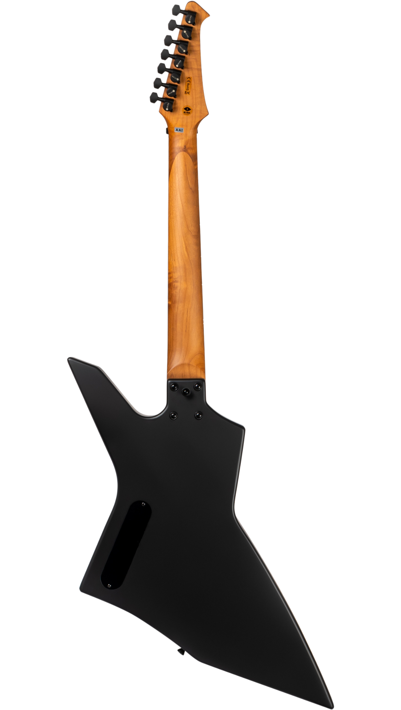X-407 MBK Satin Black