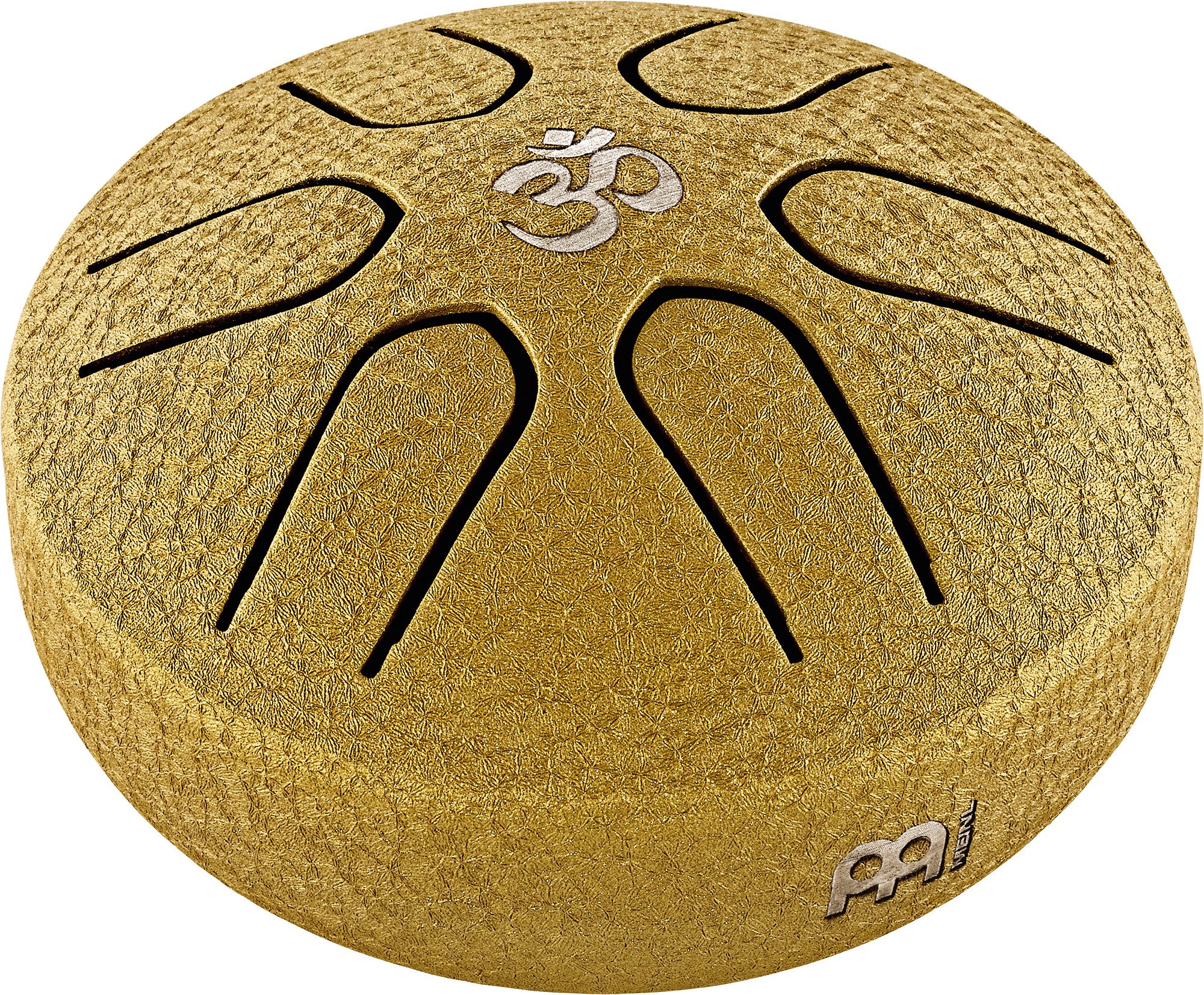Pocket Steel Tongue Drum - Gold