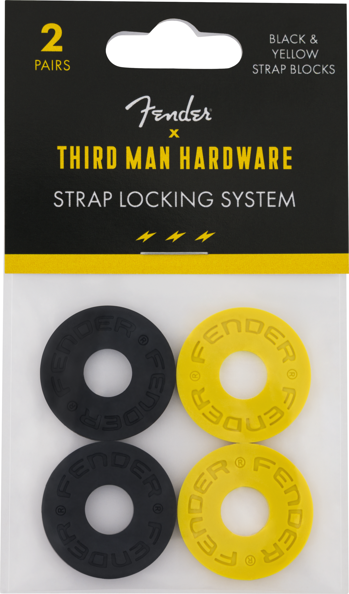 Third Man Strap  Blocks