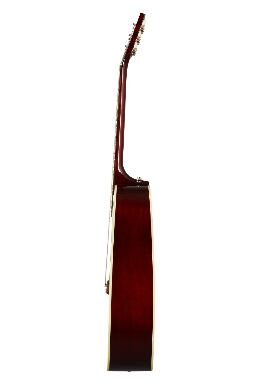 60s J-45 Original - Wine Red