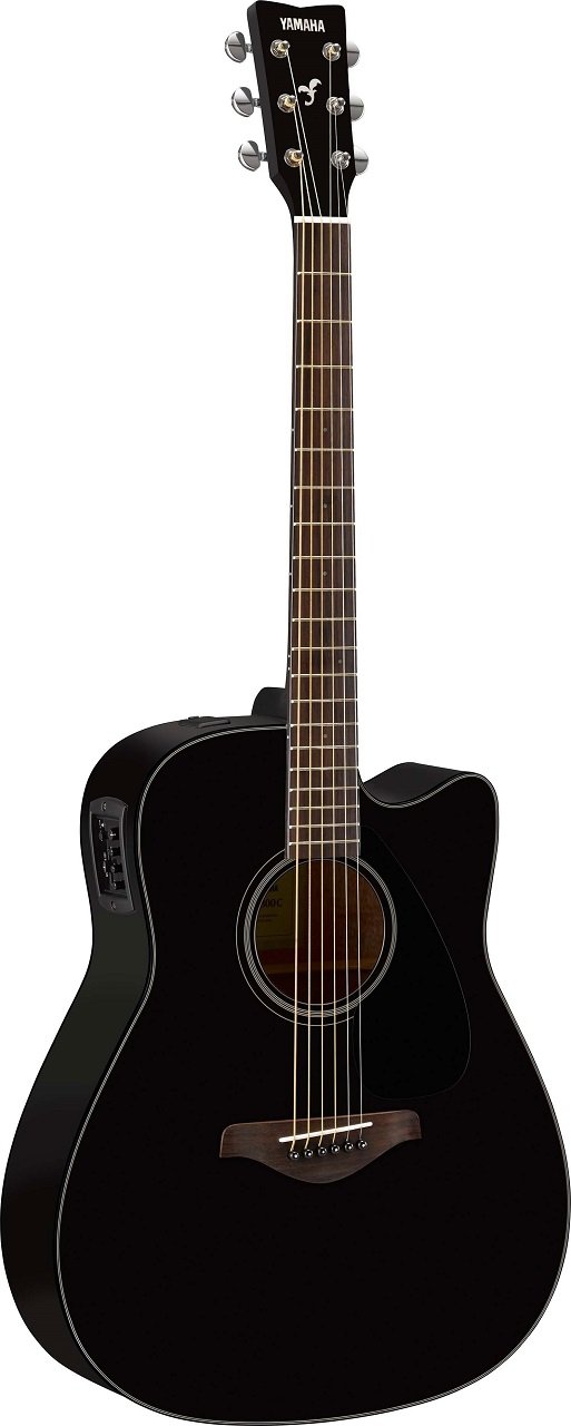 FGX800C BL Westerngitarre