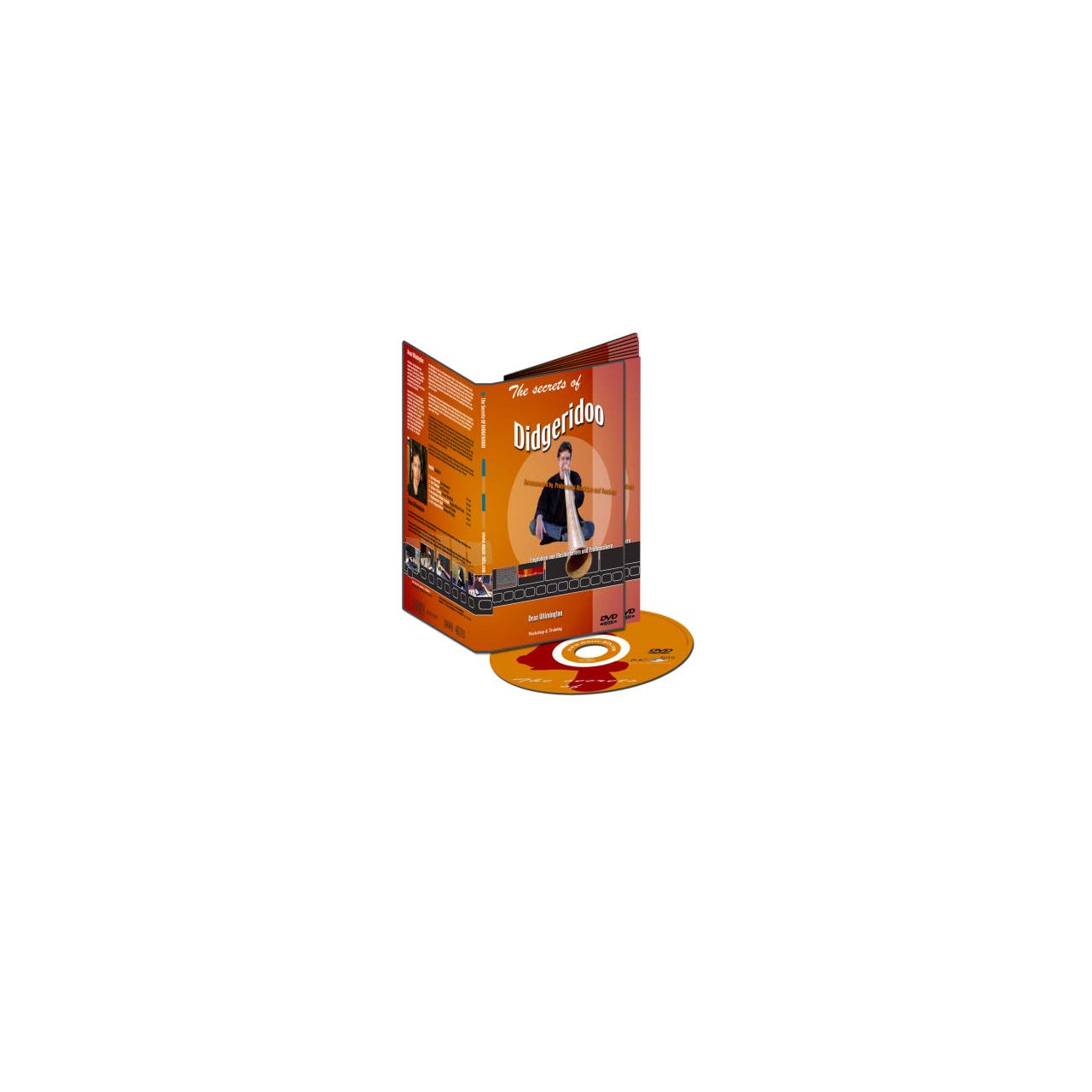 DVD für Percussion