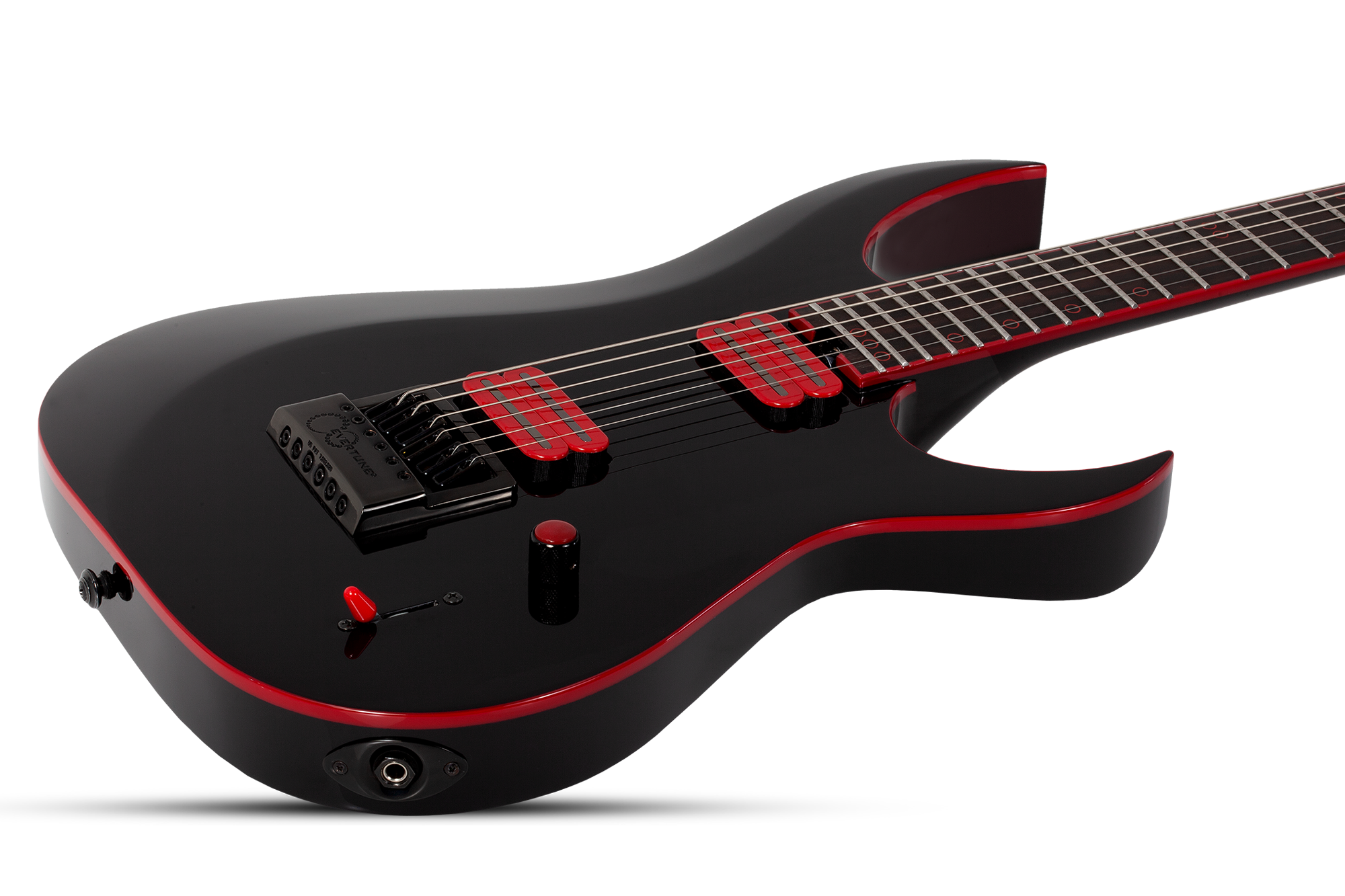 Sunset-6 Evertune EX Red Dawn