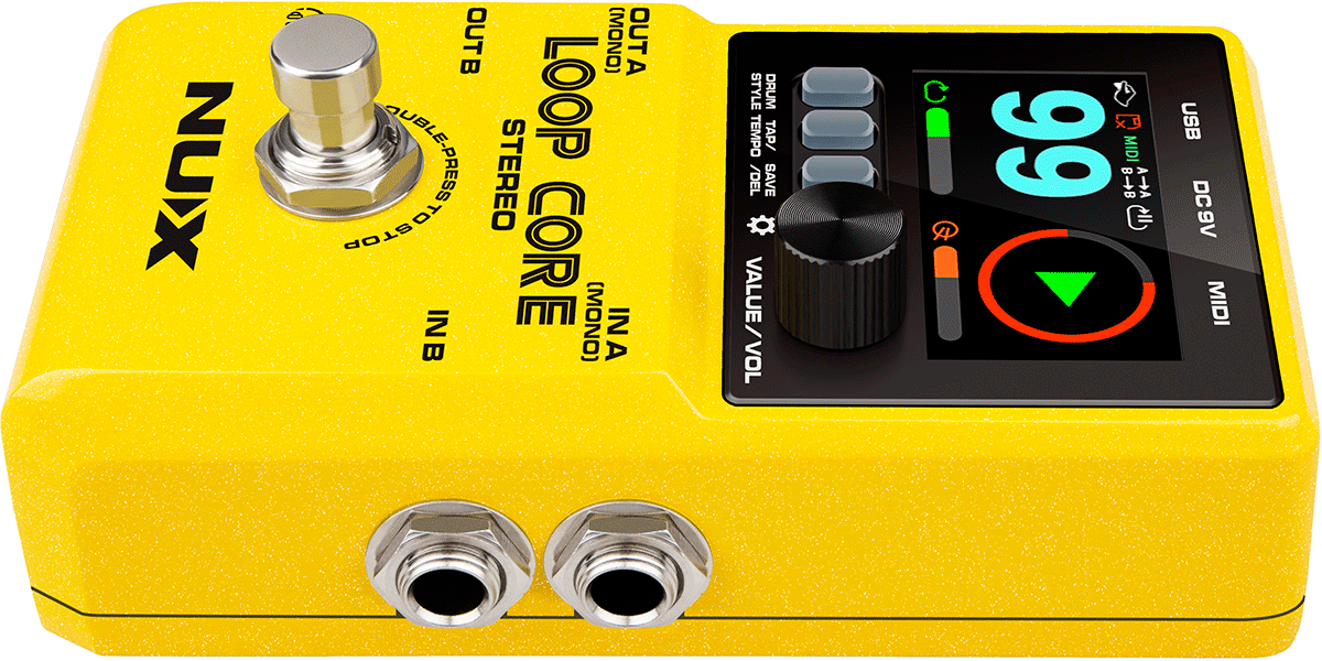Loop Core Stereo