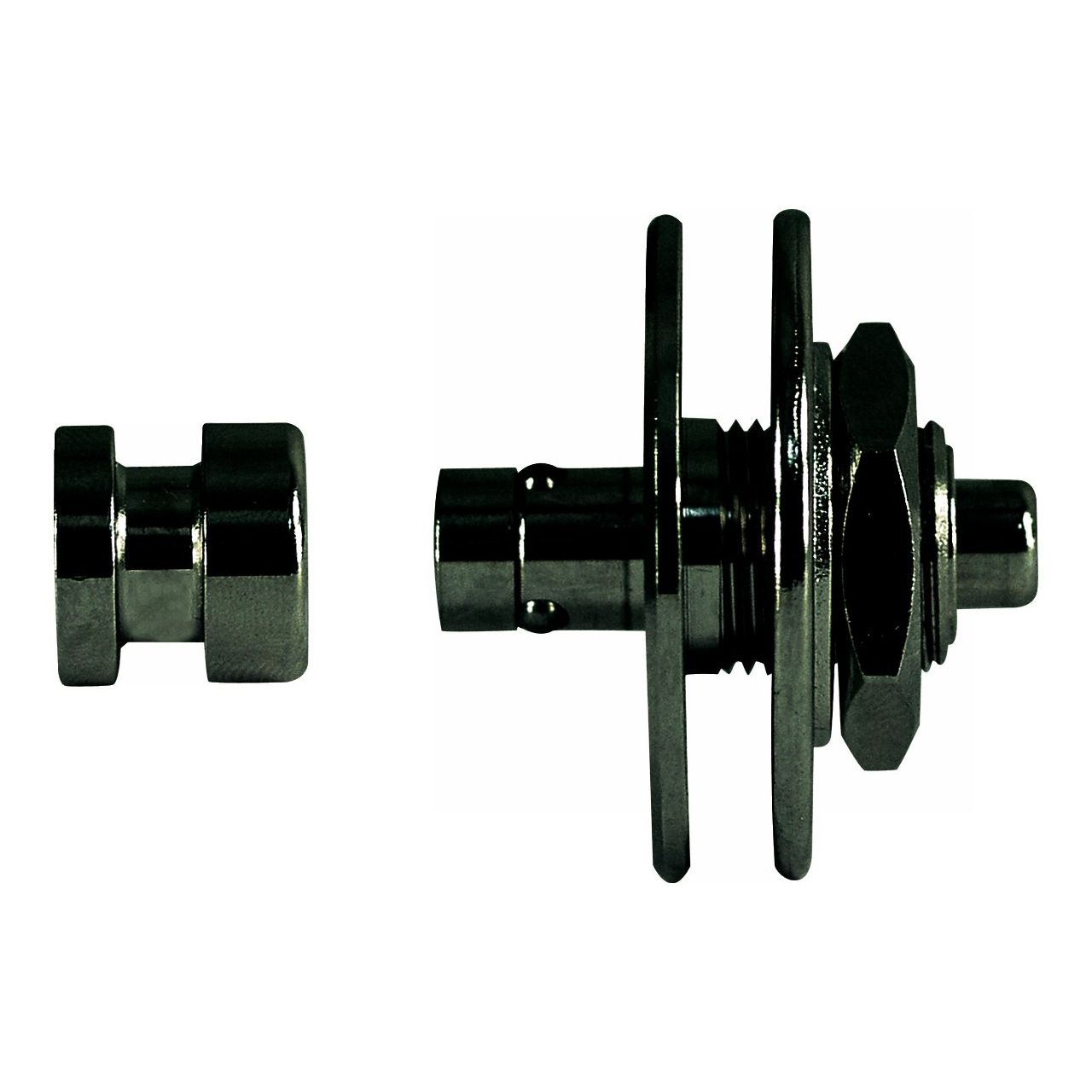 Security Straplocks Set - schwarz