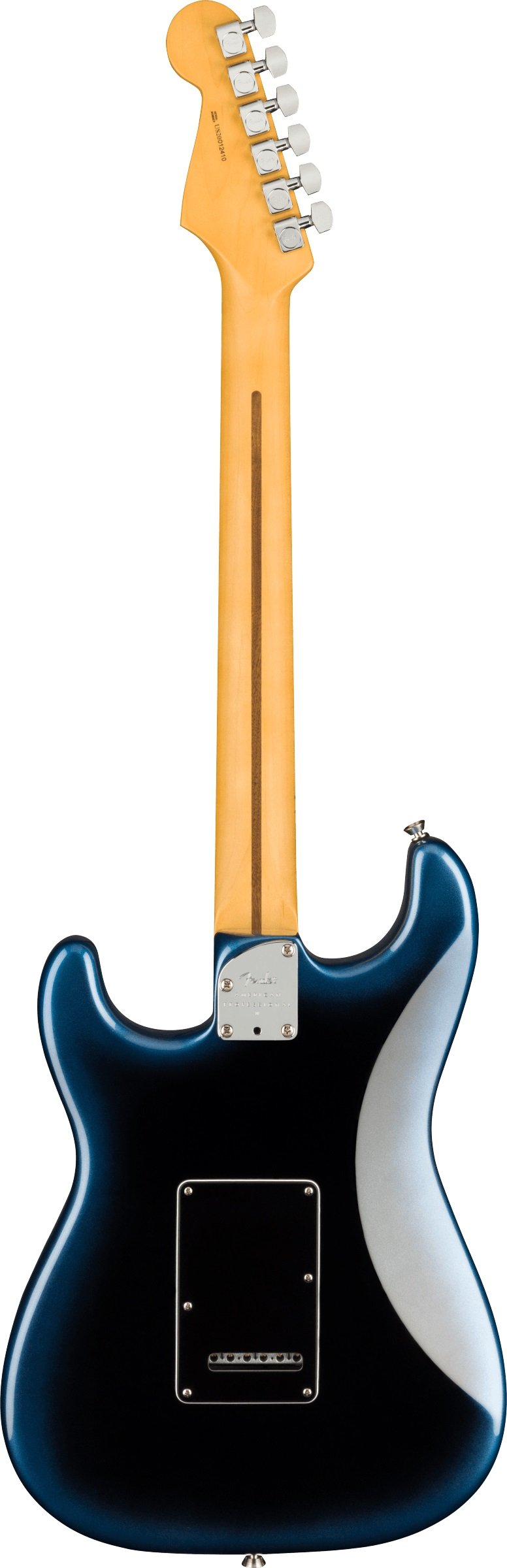 American Professional II Stratocaster, Maple, Dark Night