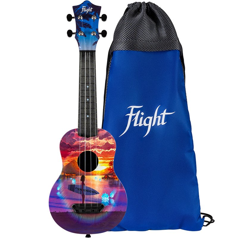 UTS-42 Vibe Ultra Travel Ukulele