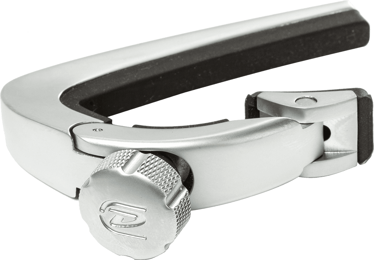 Akustik - Pivot Kapodaster Satin Chrome