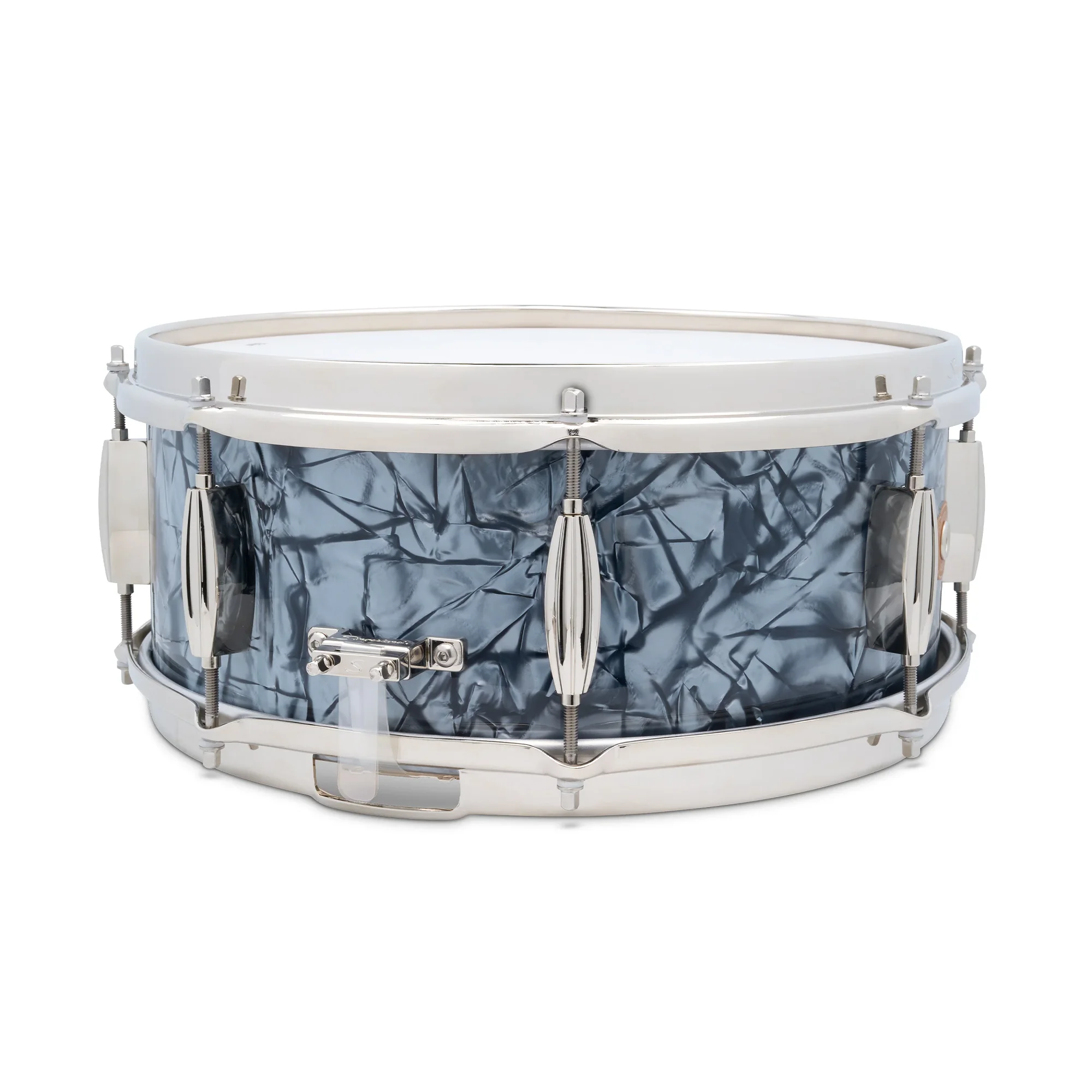 Radio King Artist Snare 14" x 5.5" Black Diamond Pearl