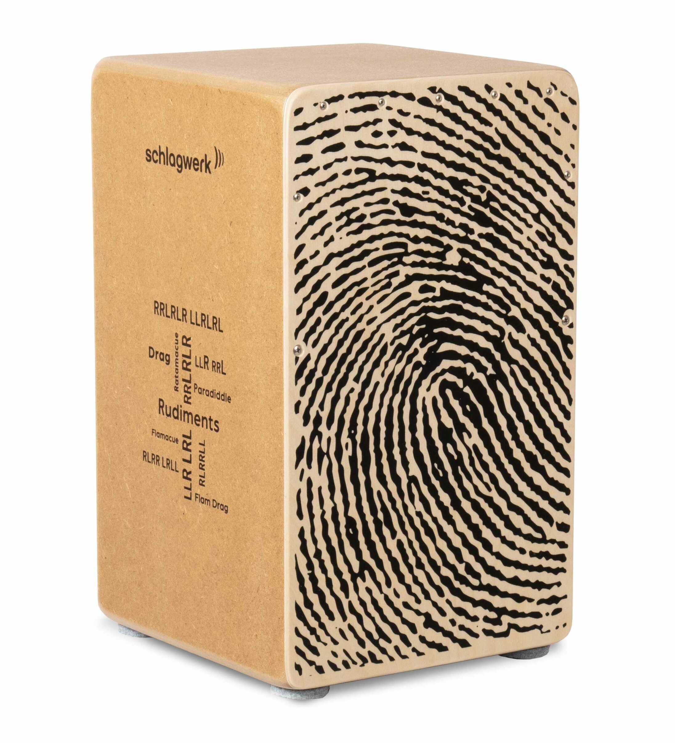 Cajon CP82 Fingerprint - Größe L