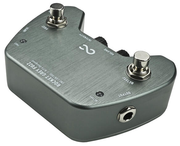 Rocket Grey Fuzz - Octave Up Fuzz