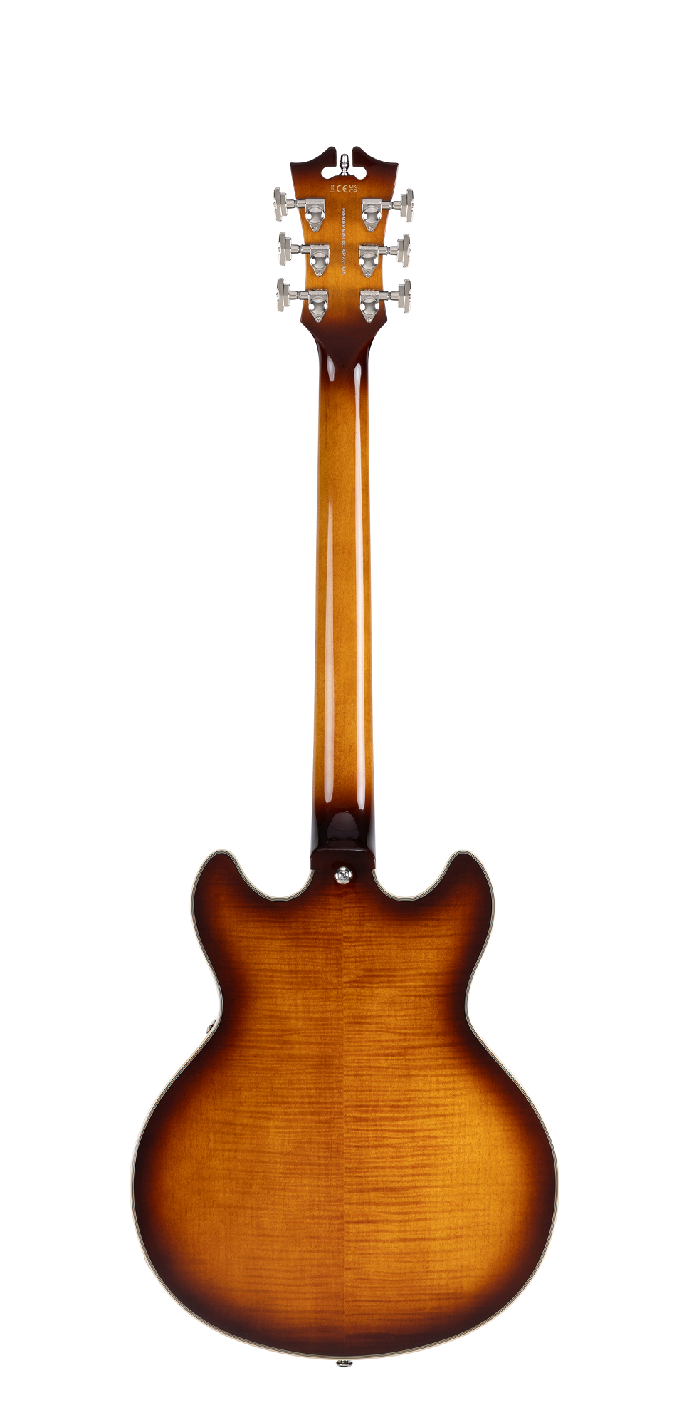 Premier Mini DC Dark Iced Tea Burst