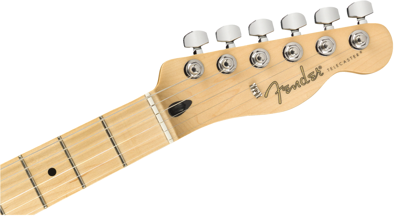 2019 Limited Edition Player Telecaster® Ocean Turquoise
