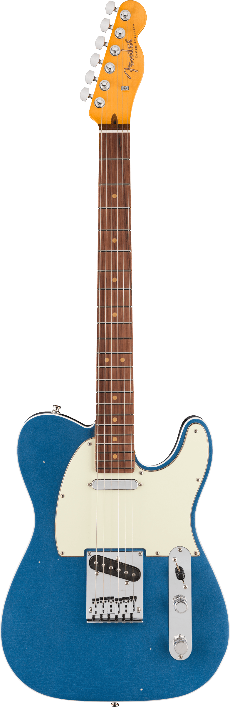 Ultra Luxe Vintage 60s  Custom Telecaster Lake Placid Blue