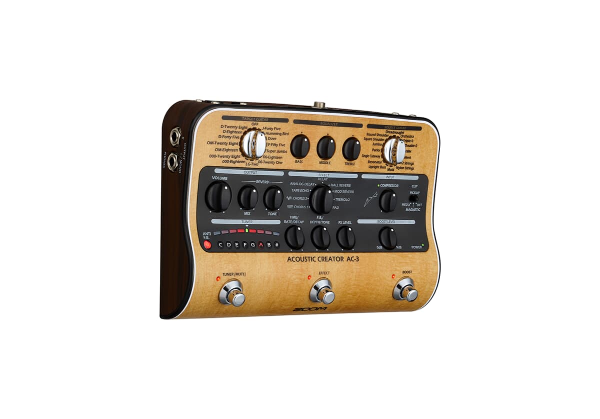 AC3 Acoustic Guitar FX