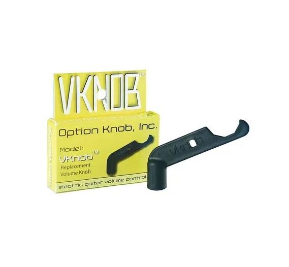 The Option Knob VKnob  Black