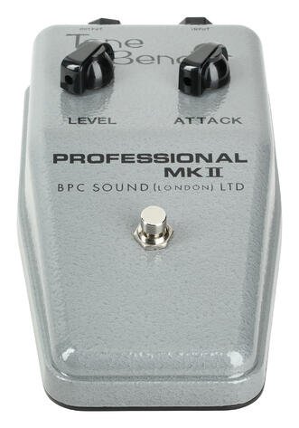 British Pedal Company Vintage Series Professional MKII Tone Bender OC75 - Fuzz