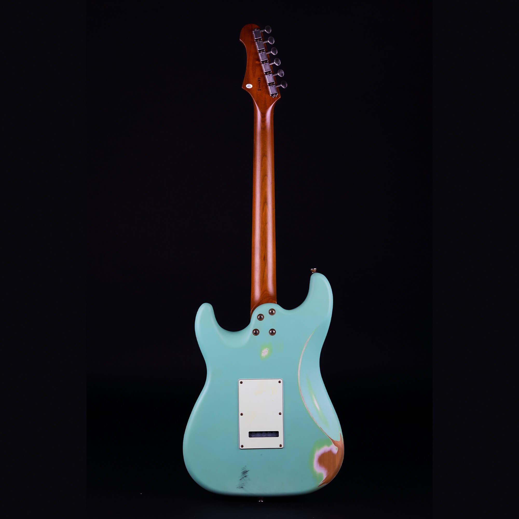 JS-400 Sea Foam Green Relic