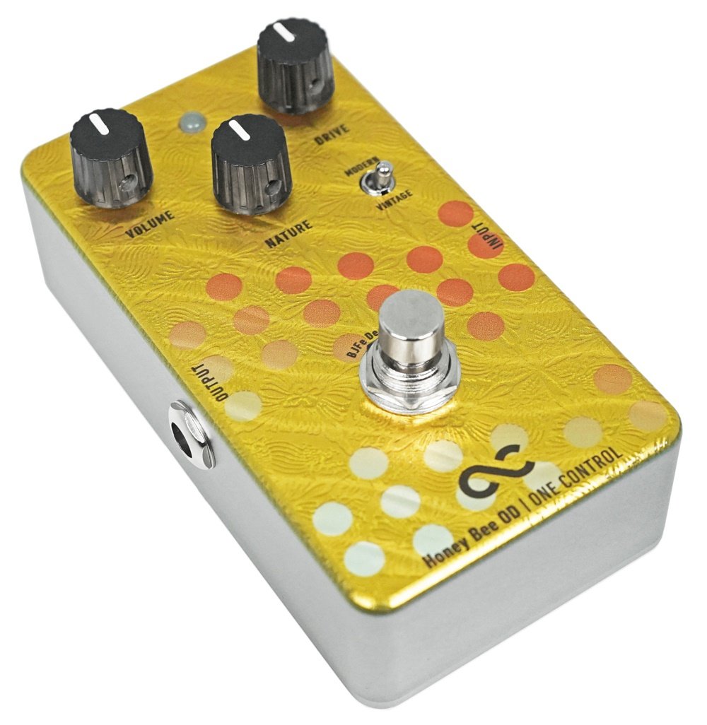 Honey Bee OD -  Overdrive