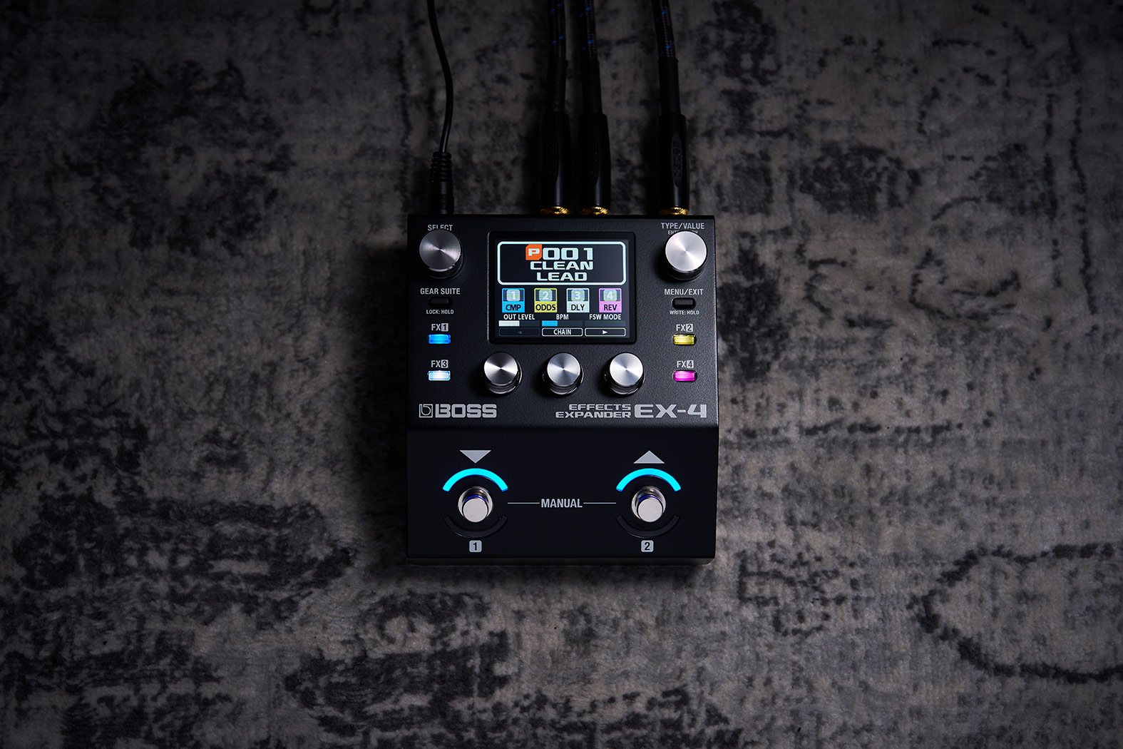 EX-4 Effects Expander