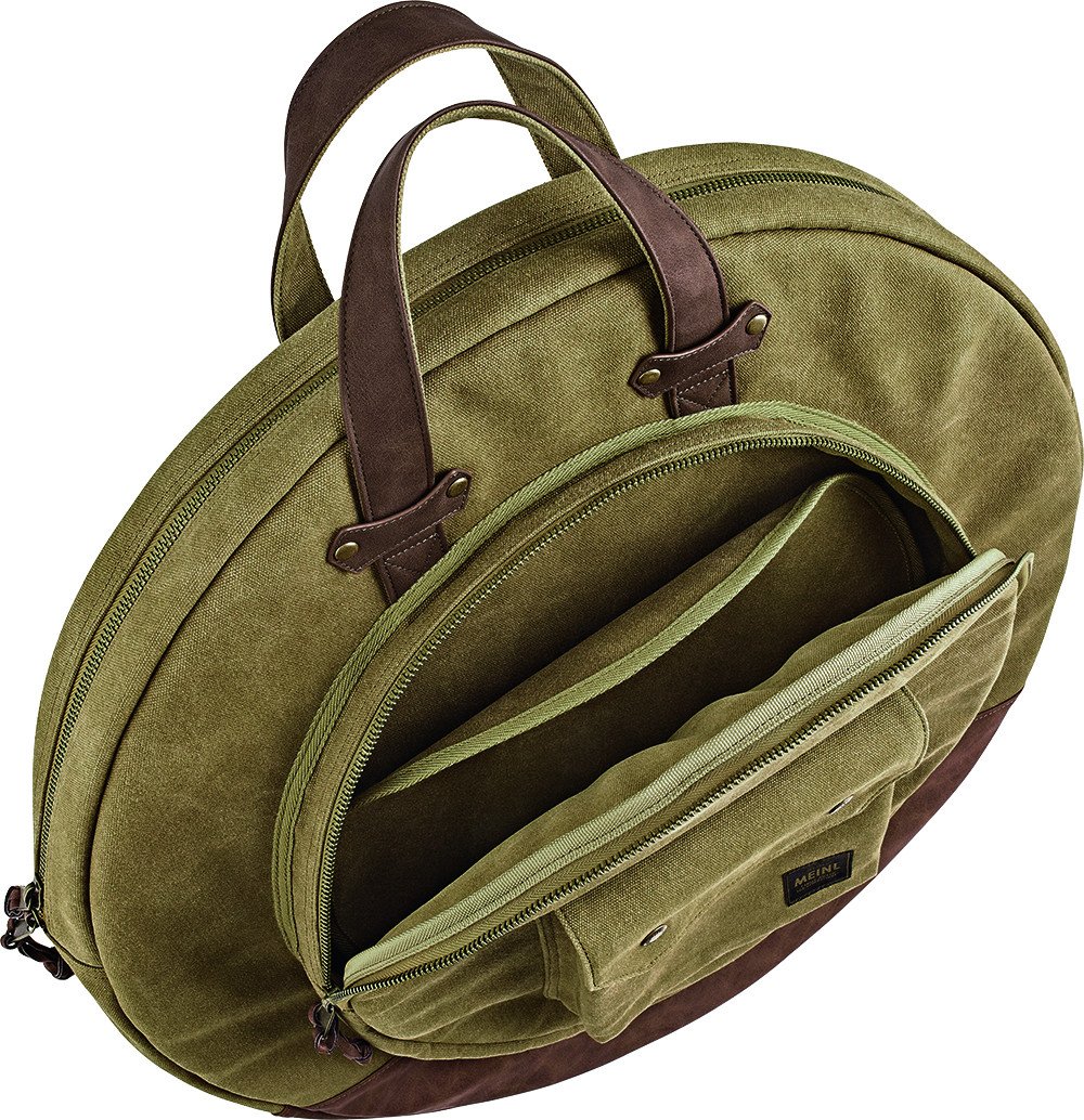 Canvas Cymbal Bag 22" - Vintage Khaki