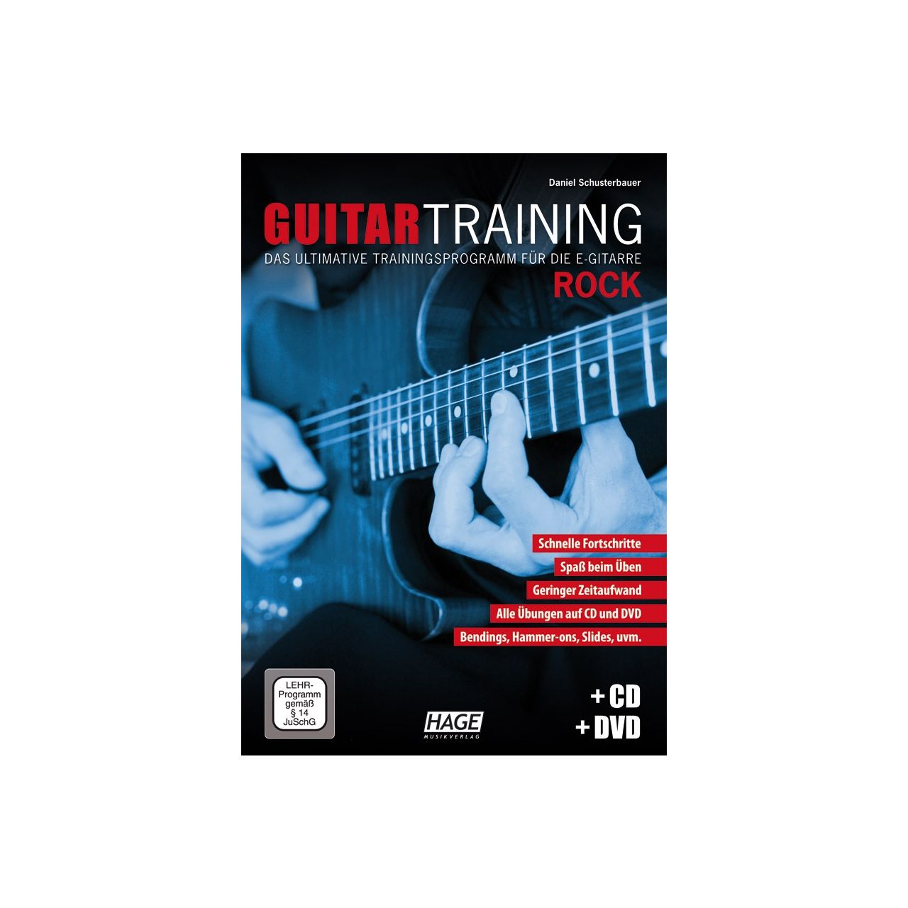 Guitar Training Rock (Datenträger via QR Code)