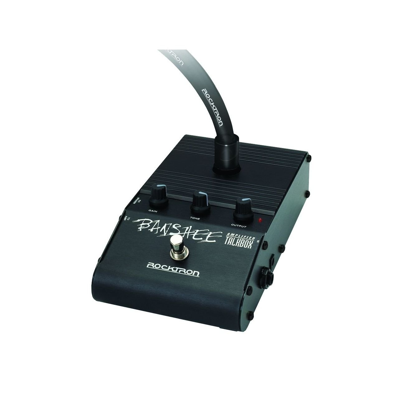 Banshee Talkbox Bodeneffekt