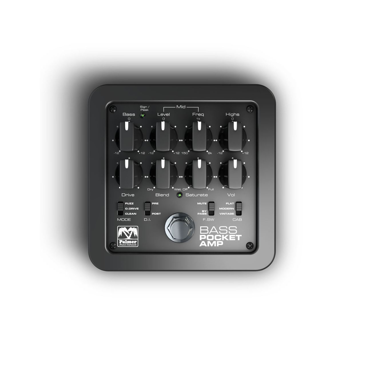 MI Pocket Amp Bass