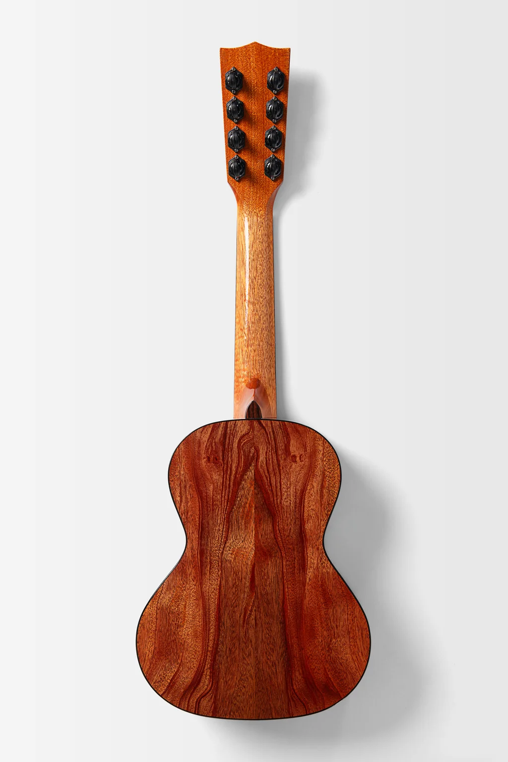 All Solid Mahogany Taro Patch Tenor Ukulele