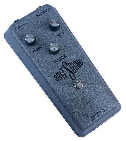British Pedal Company Special Edition Britsound MKIII - Fuzz
