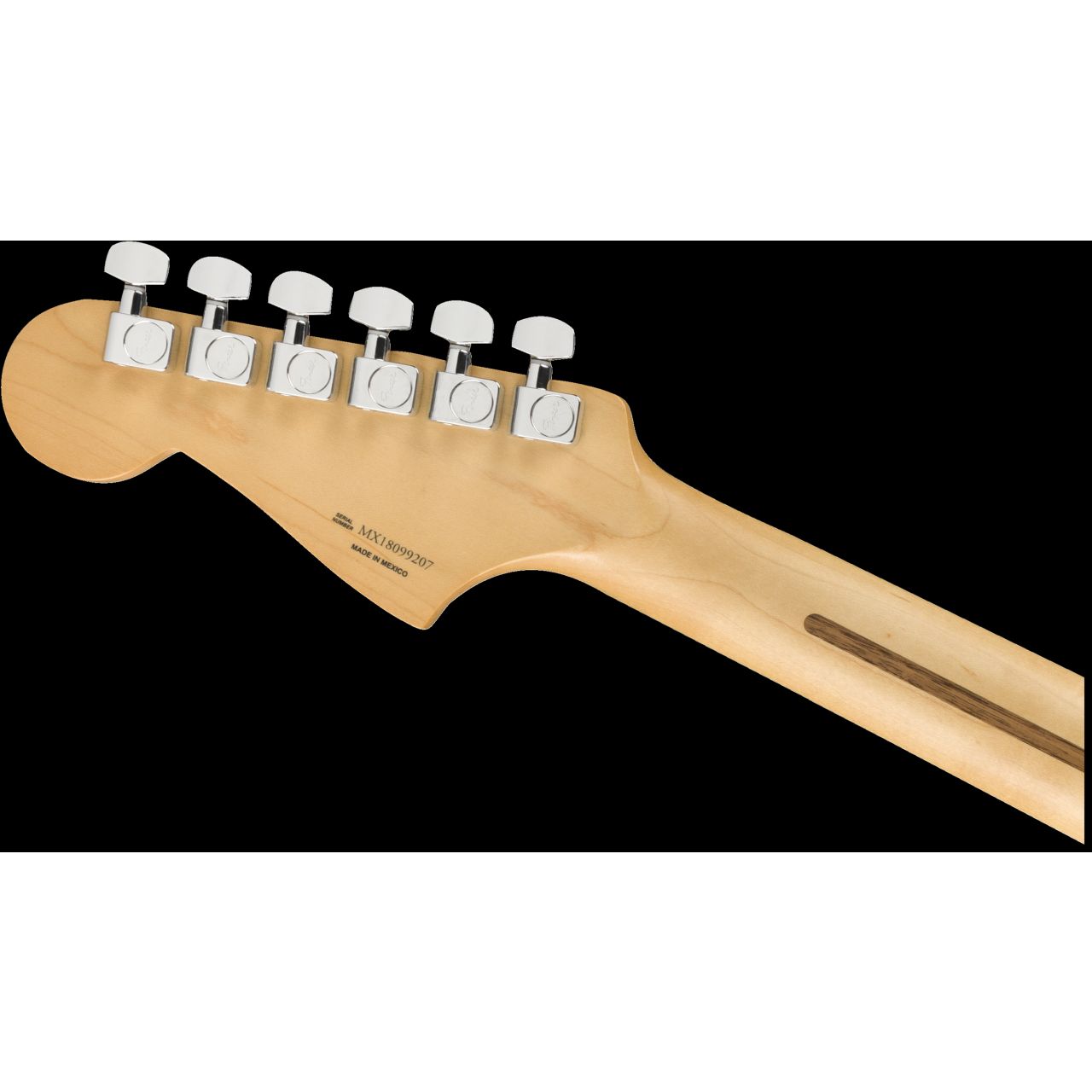 Meteora HH, Pau Ferro Fingerboard, Lake Placid Blue