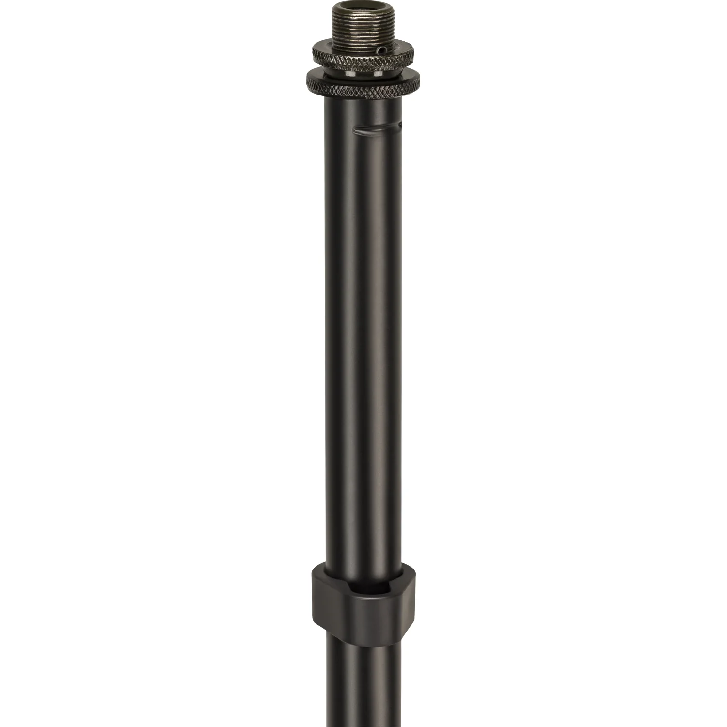 Round Base Microphone Stand