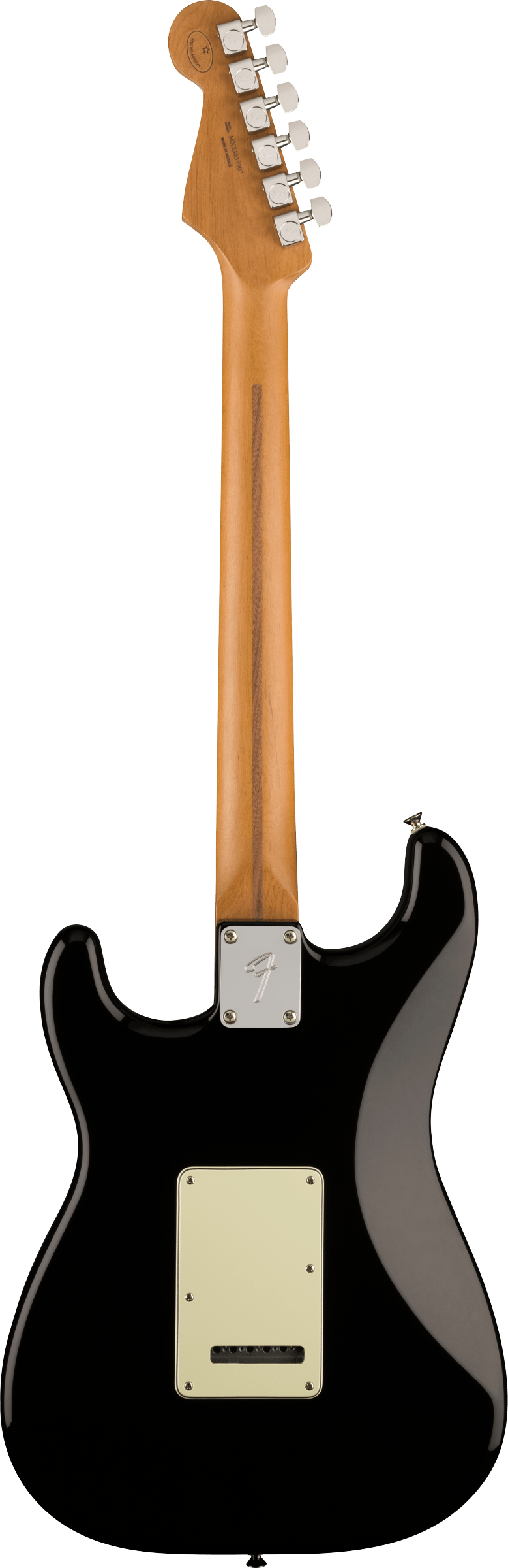 Limited Edition Player Stratocaster®, Pau Ferro Fingerboard, Black