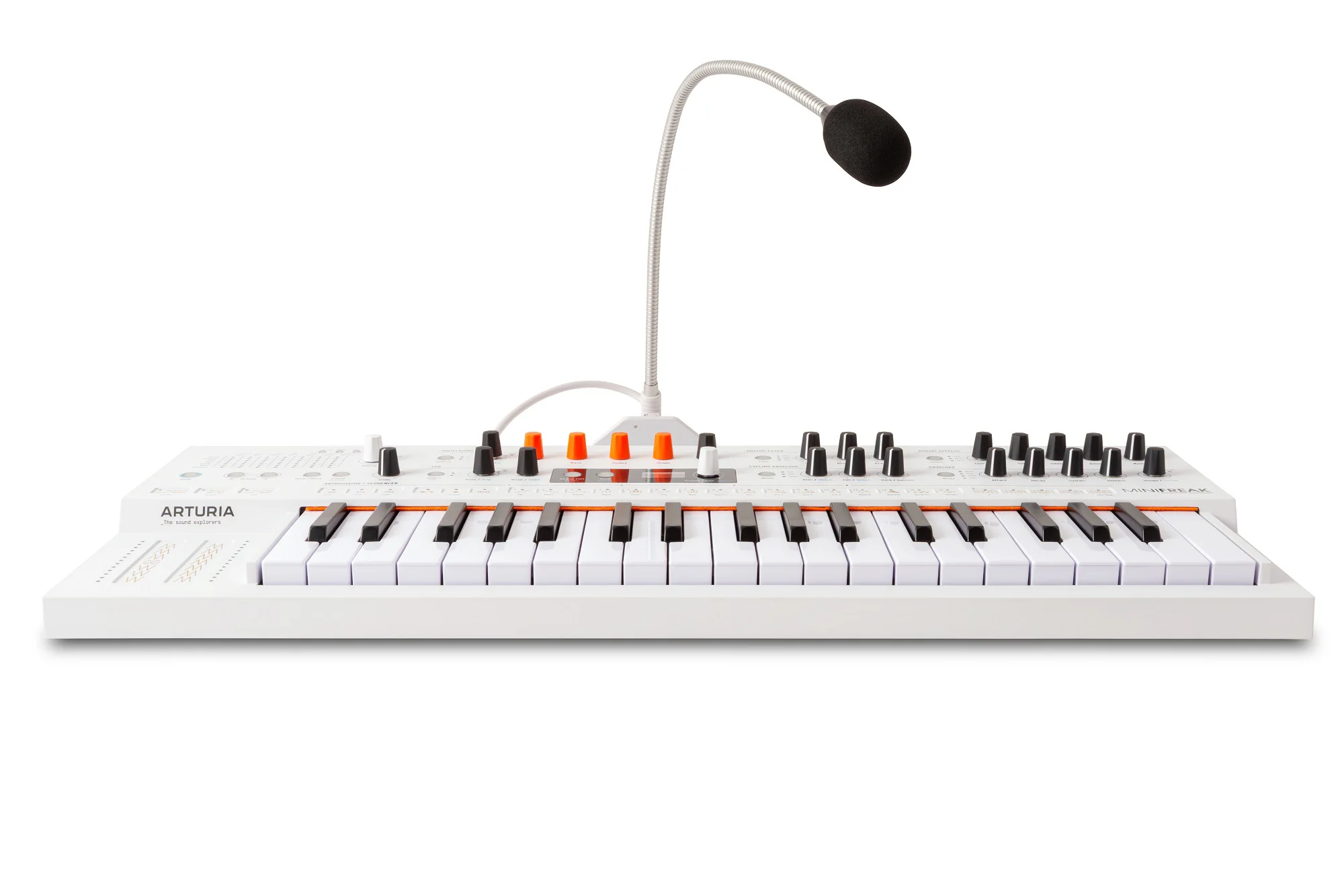 MiniFreak Vocoder Edition