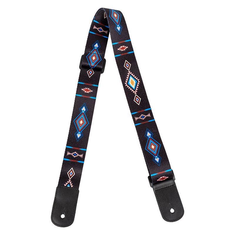 S35 Tempo Polyester Ukulele Strap