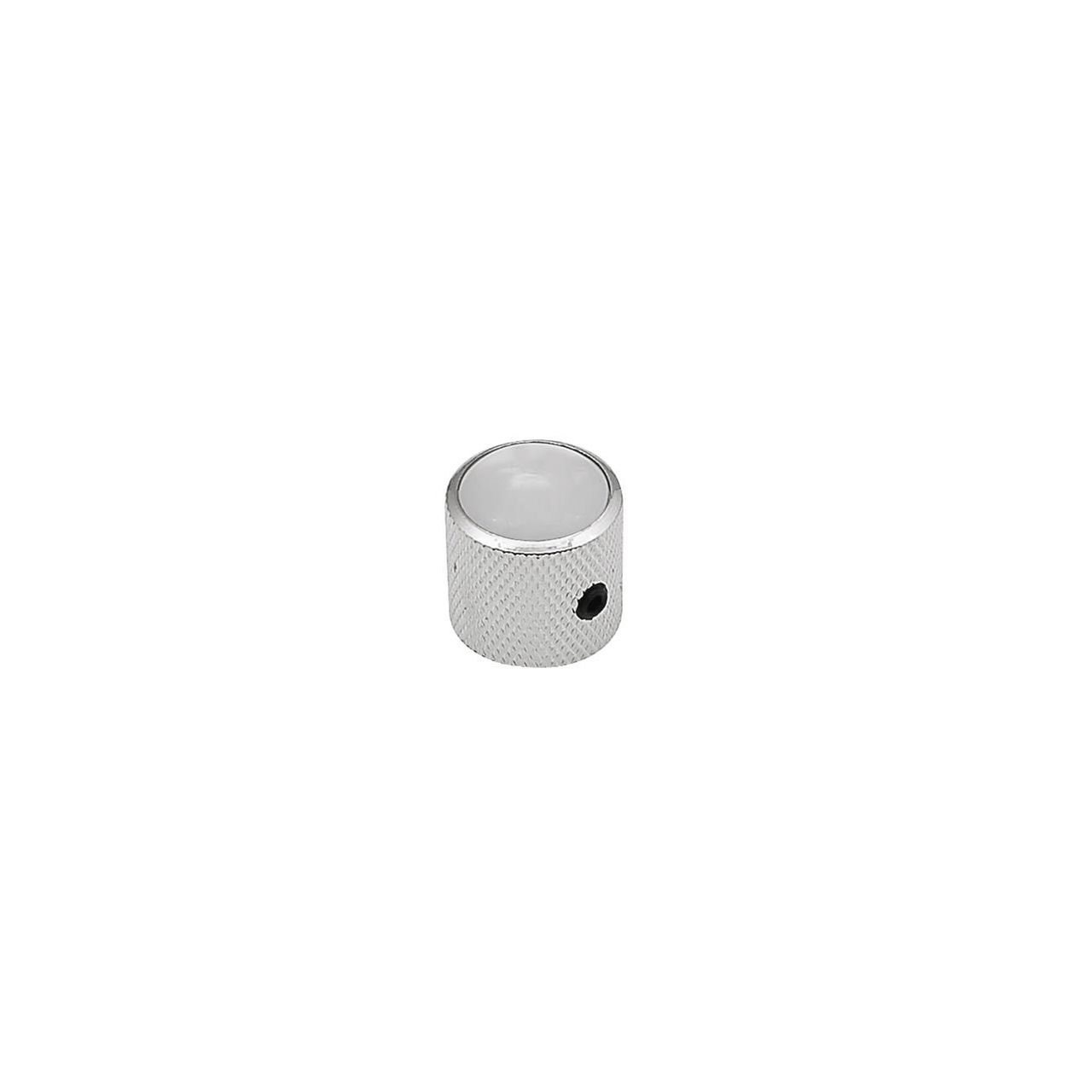 KN-236 Potiknopf, nickel 