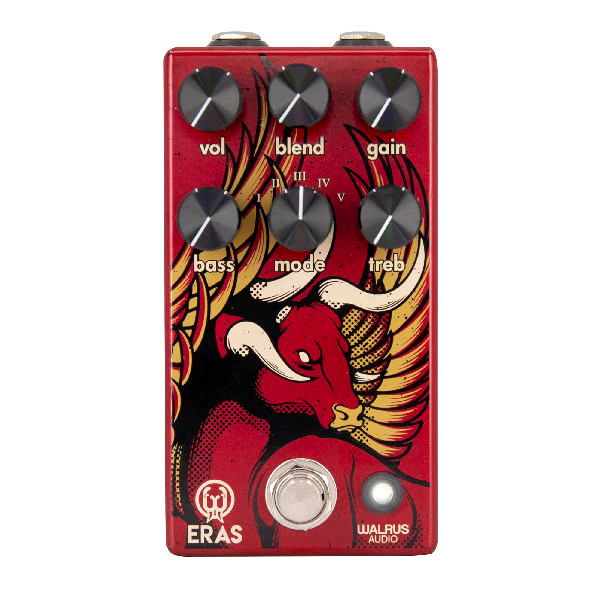 Eras 5 State Distortion