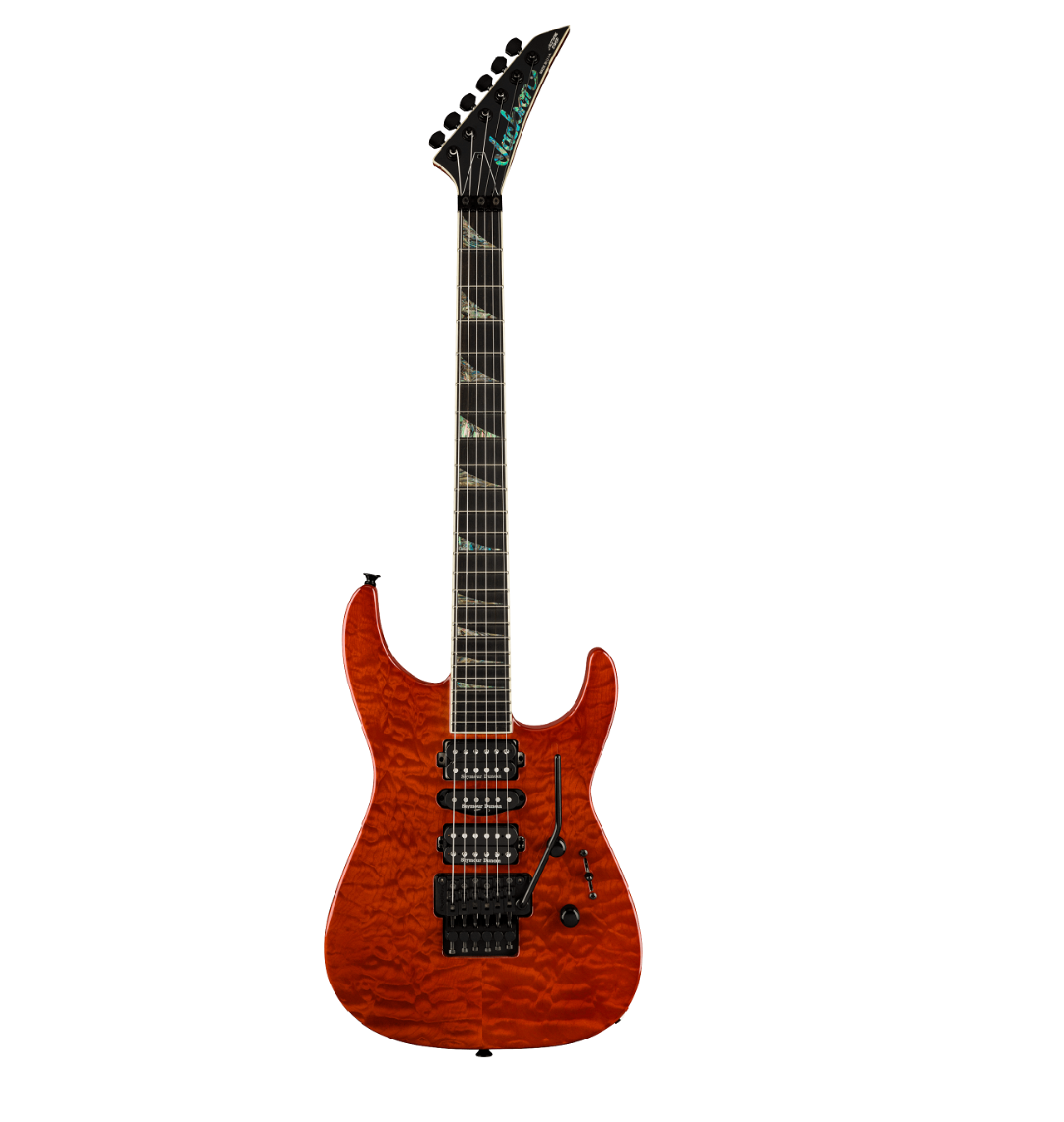 Custom Select Soloist HSH Transparent Rootbeer