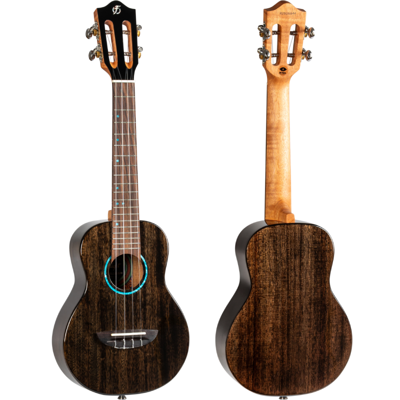 Iris Tinta Concert TBK Ukulele