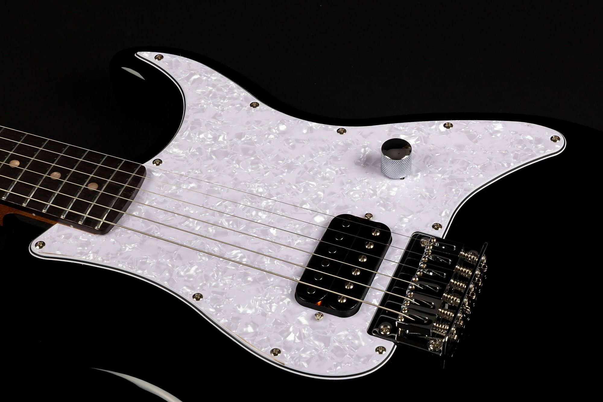 JS-400 HT Black