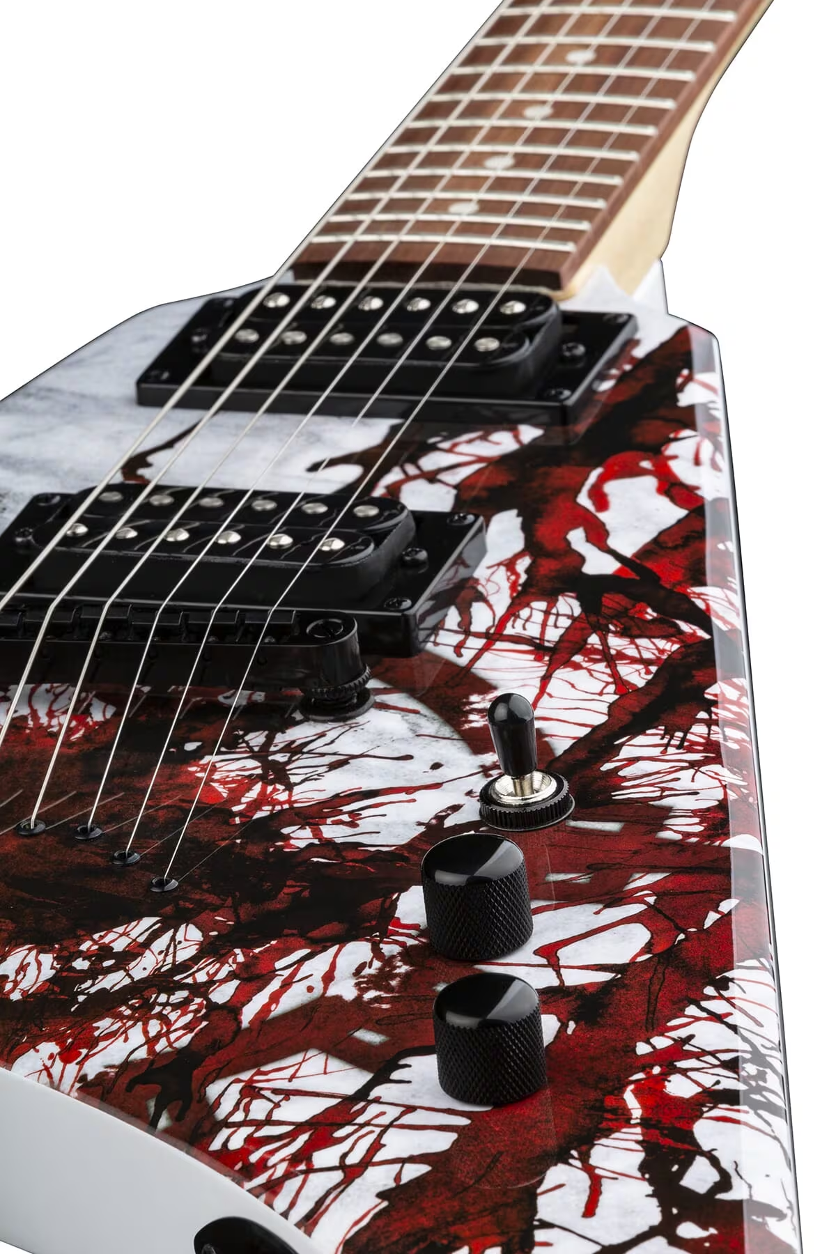 Michael Amott Tyrant X-Splatter