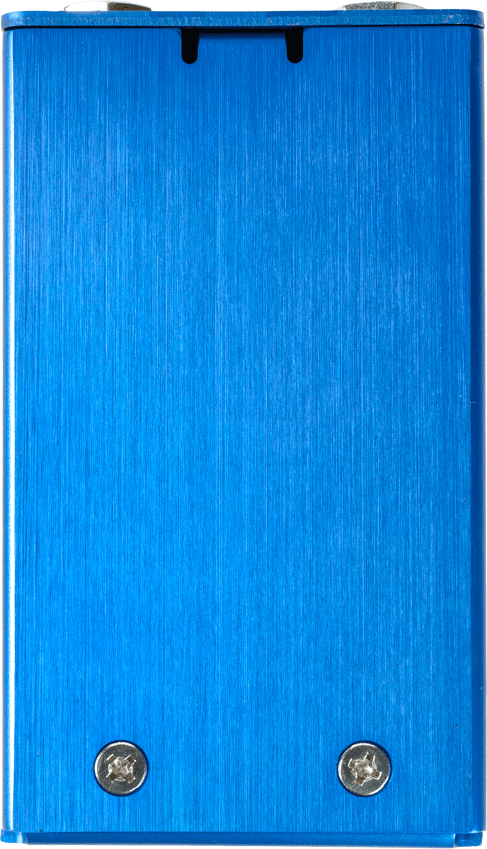 Blue Hippo Mini Analog Chorus Pedal
