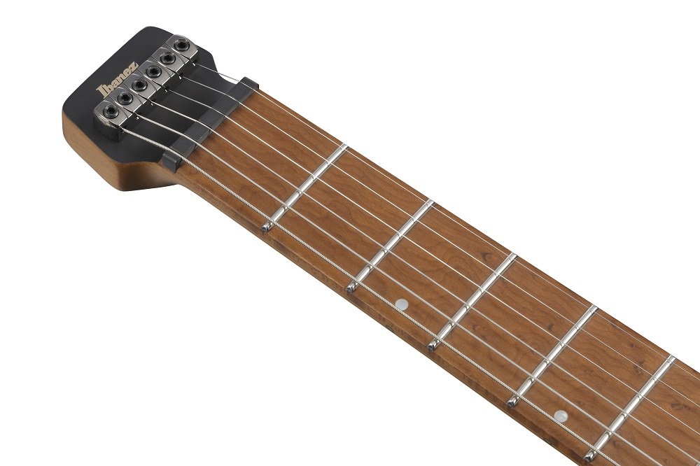 Q54WQM-DEL Dragon Eye Burst Q Series Headless E-Gitarre