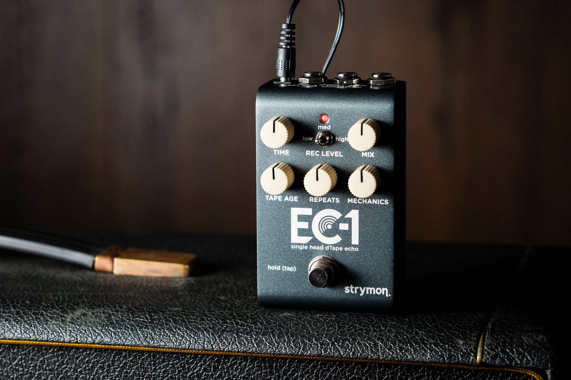 EC-1 Tape Delay