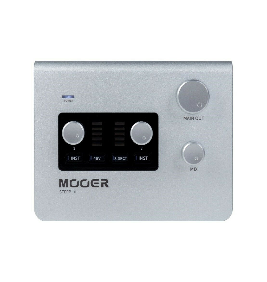 Steep II Audio-Interface