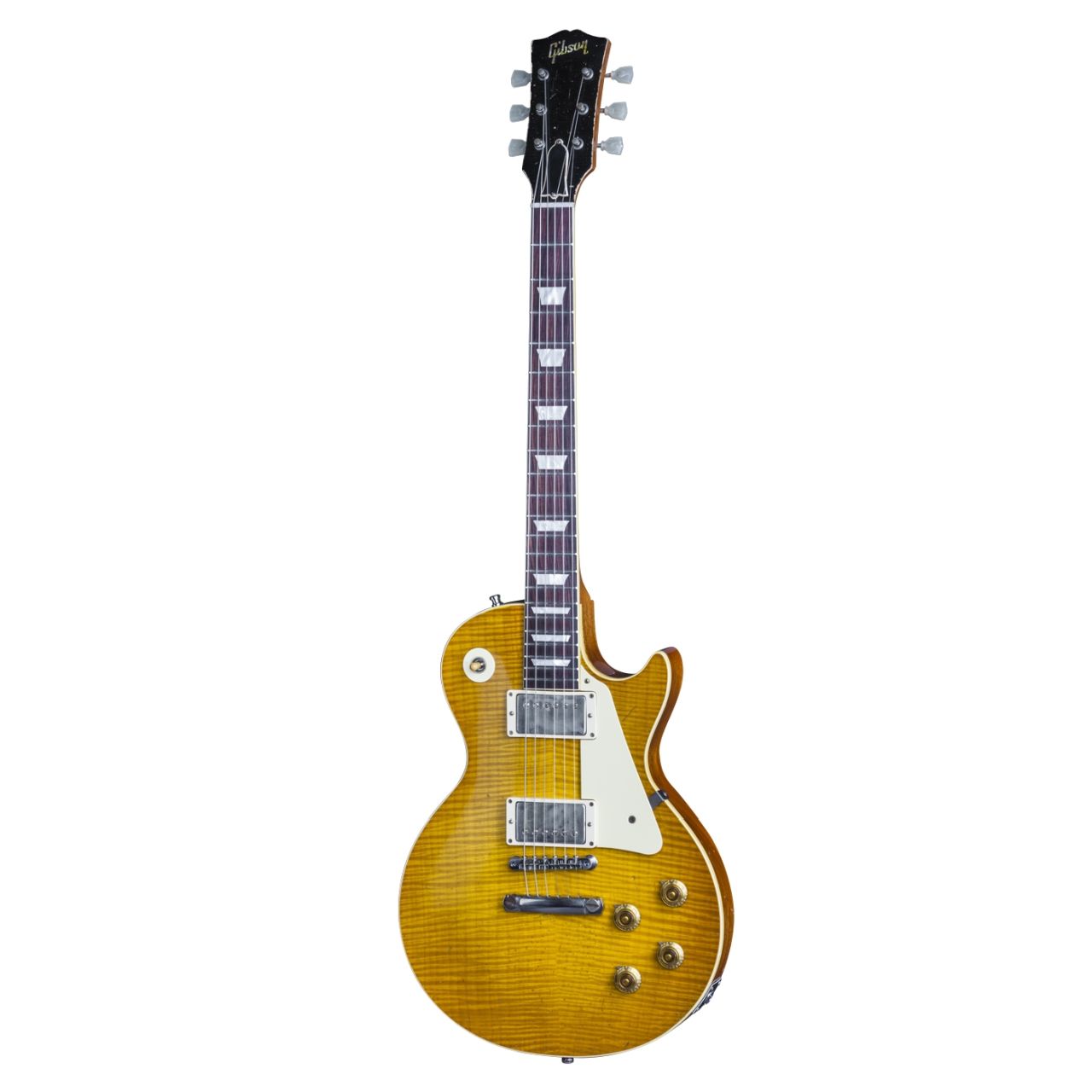 Rick Nielsen 1959 Les Paul Aged - Custom Shop E-Gitarre