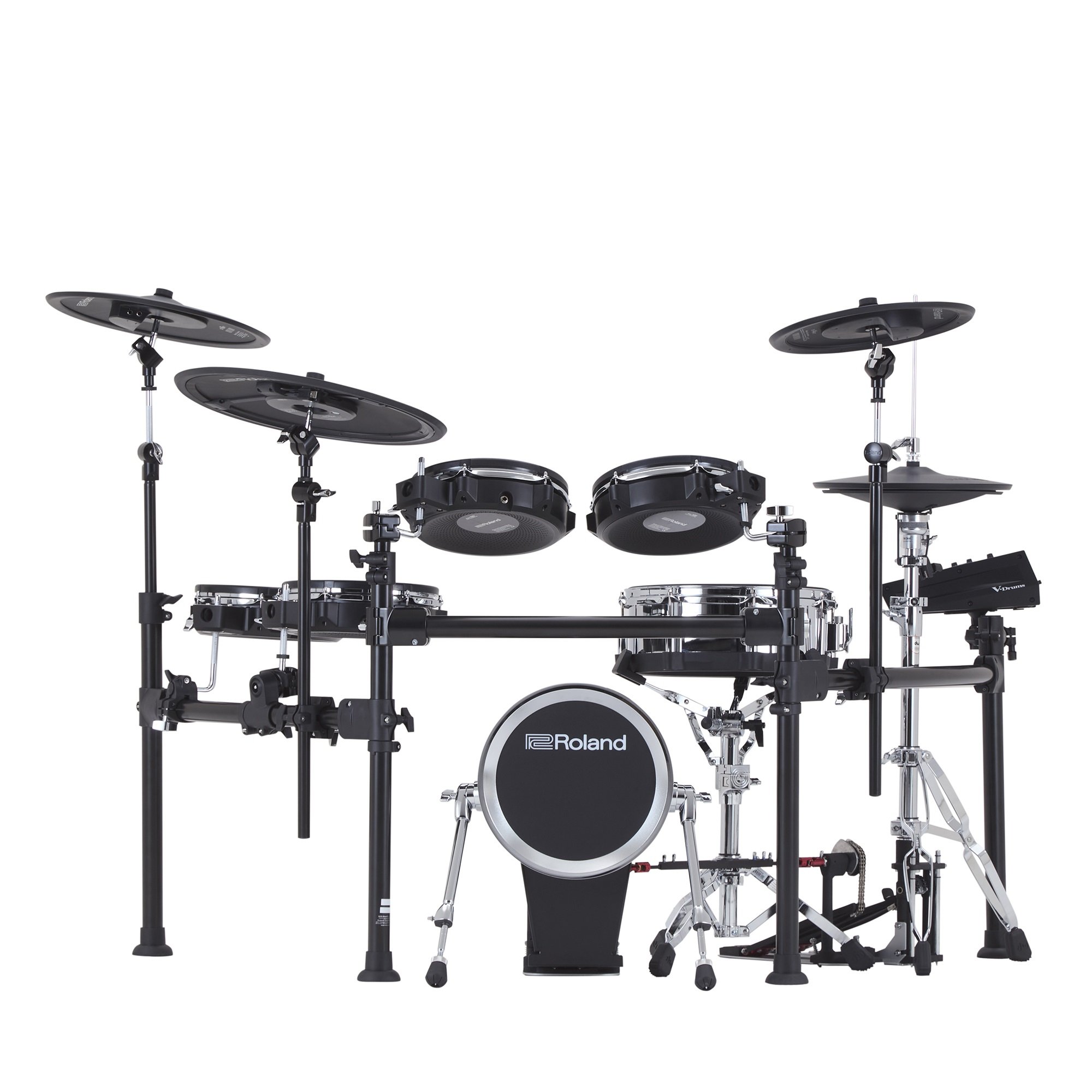 ROLAND TD713 V-Drums Kit Vorderansicht