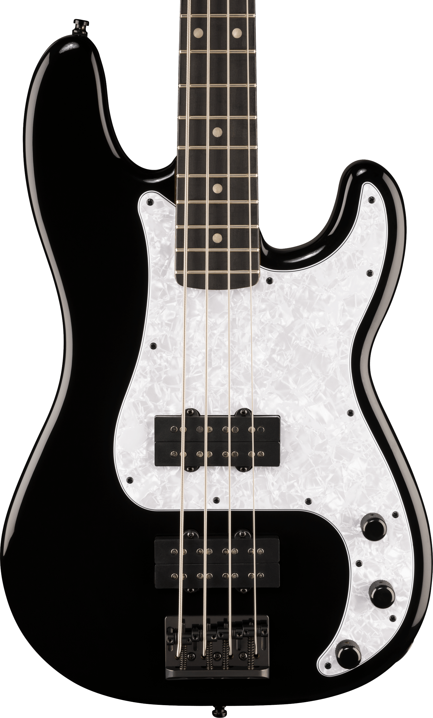 LTD Player Fusion P-Bass HH Black