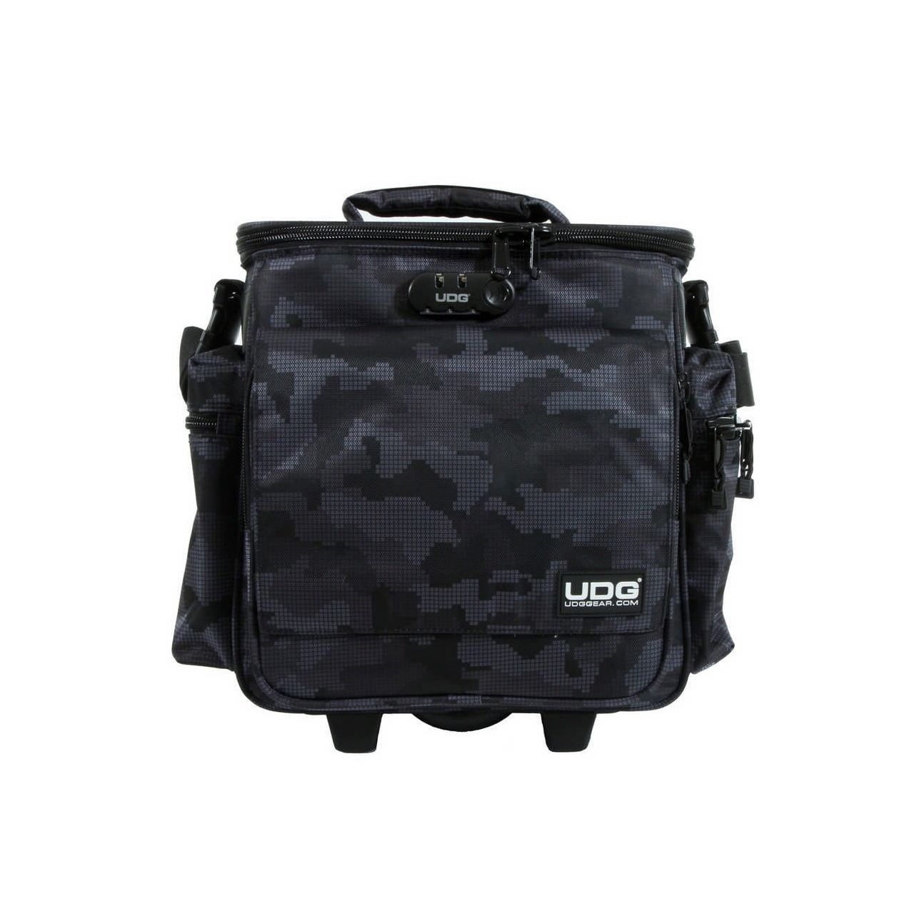 Sling Bag Trolley Deluxe Camo Grey 