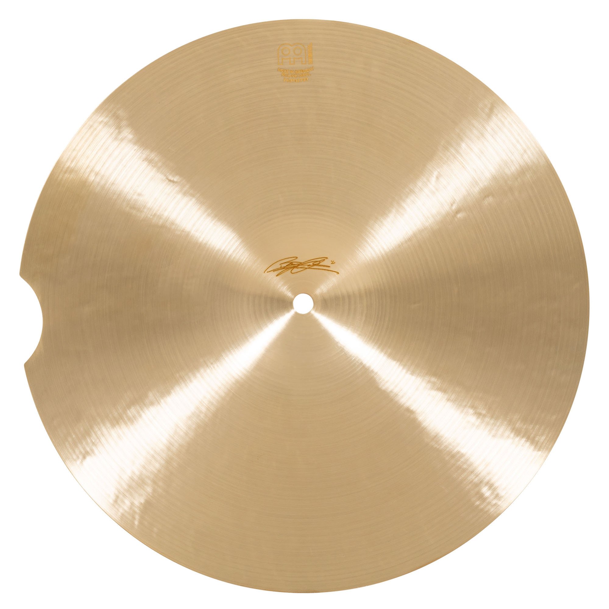  14" Pure Alloy Quick Sand Hat Signature
